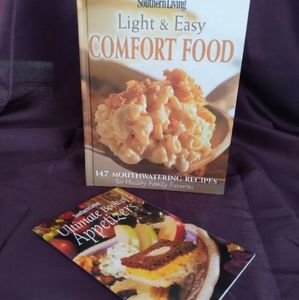 Southern Living Cookbooks